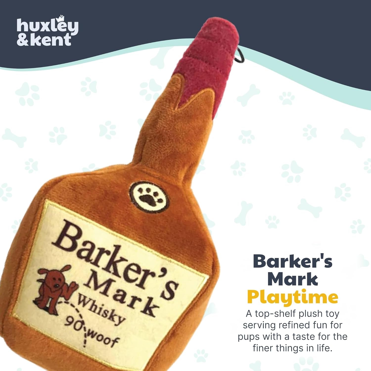 Funny Dog Toy WSqueaker