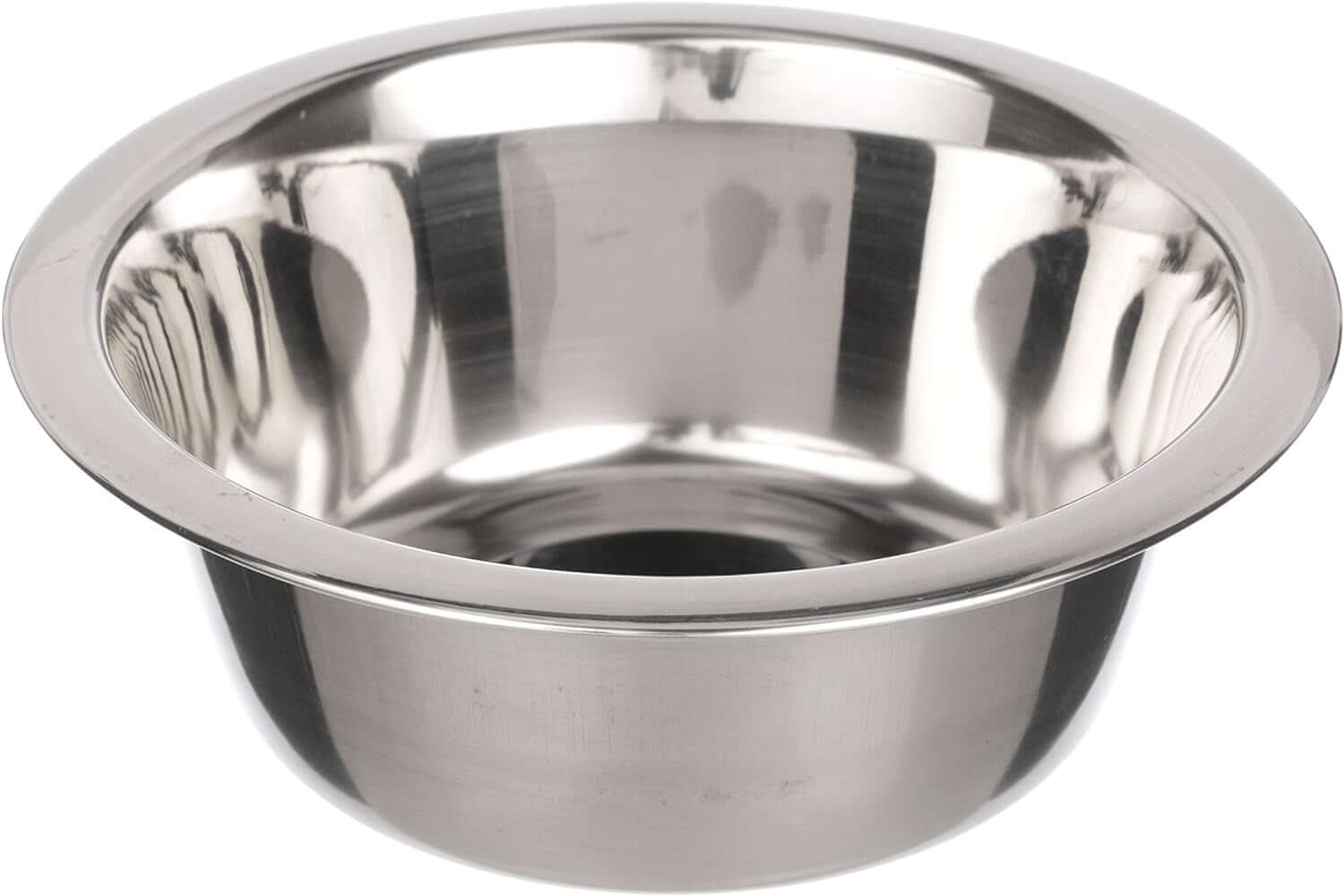 1.5 Cup 12 Oz. Stainless Steel Dog Bowls