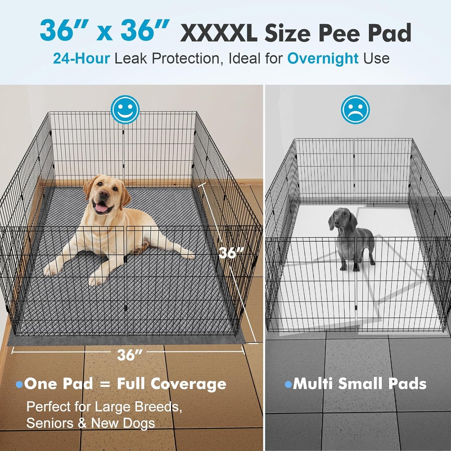 Upgrade Odor Control 4XL 36X36