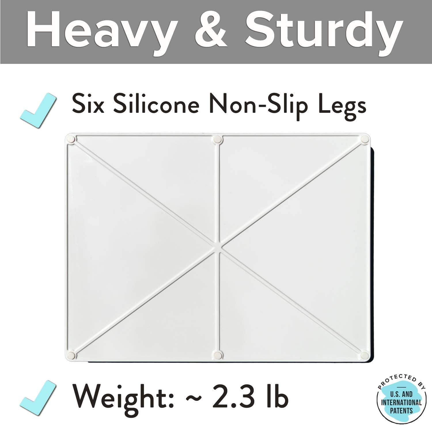 Cat Food Mat Small &amp; Large Pet
