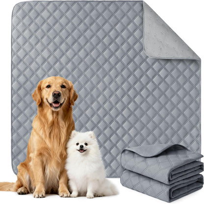Reusable Washable Pee Pads for Dogs Large/Extra Large 36&