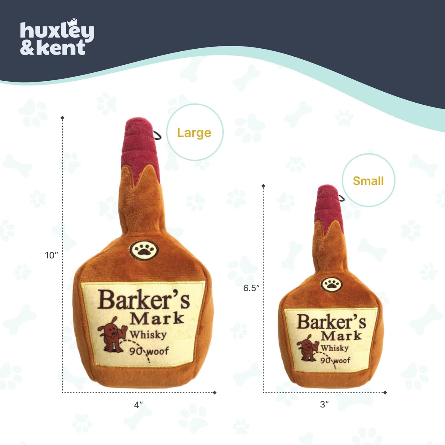 Funny Dog Toy WSqueaker