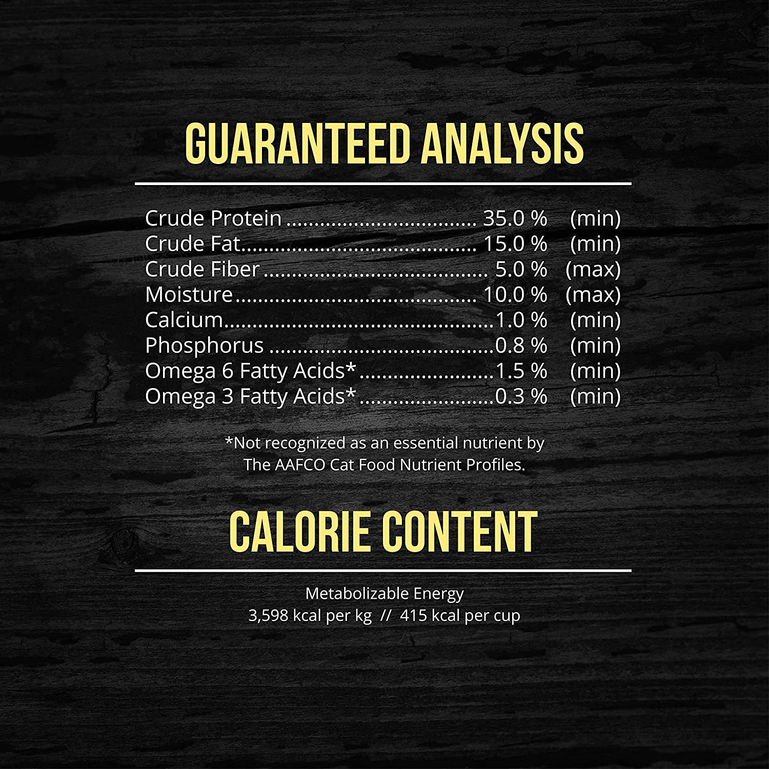 Market Fresh Quail &amp; Duck Meal Formula Grain-Free Dry Cat Food 4Lb