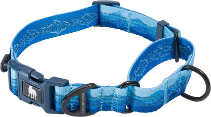 Martingale Collar for Dogs | Reflective Nylon Dog Collar