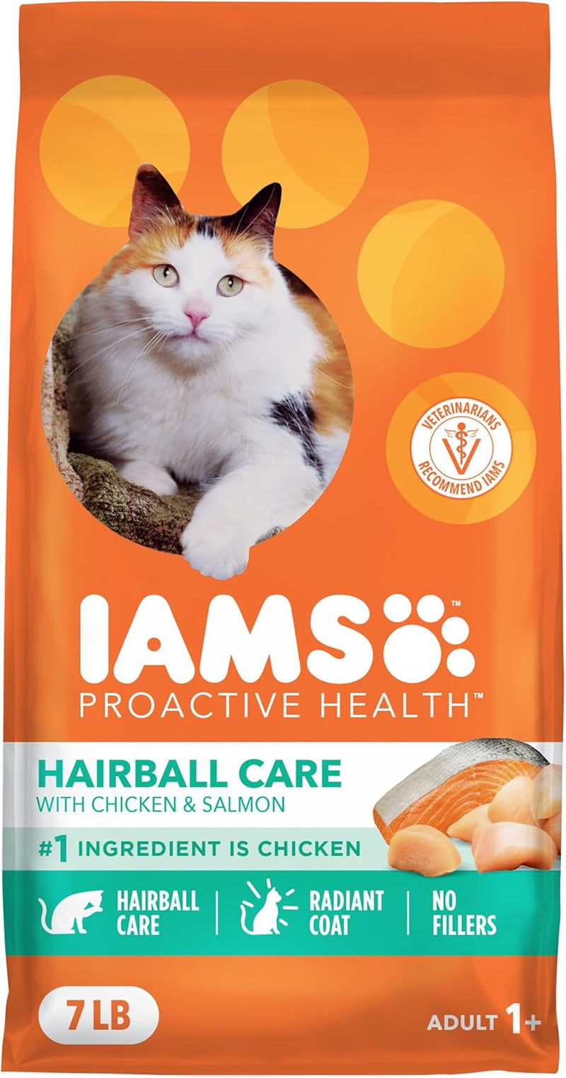 Proactive Health Dry Cat Food Hairball Care