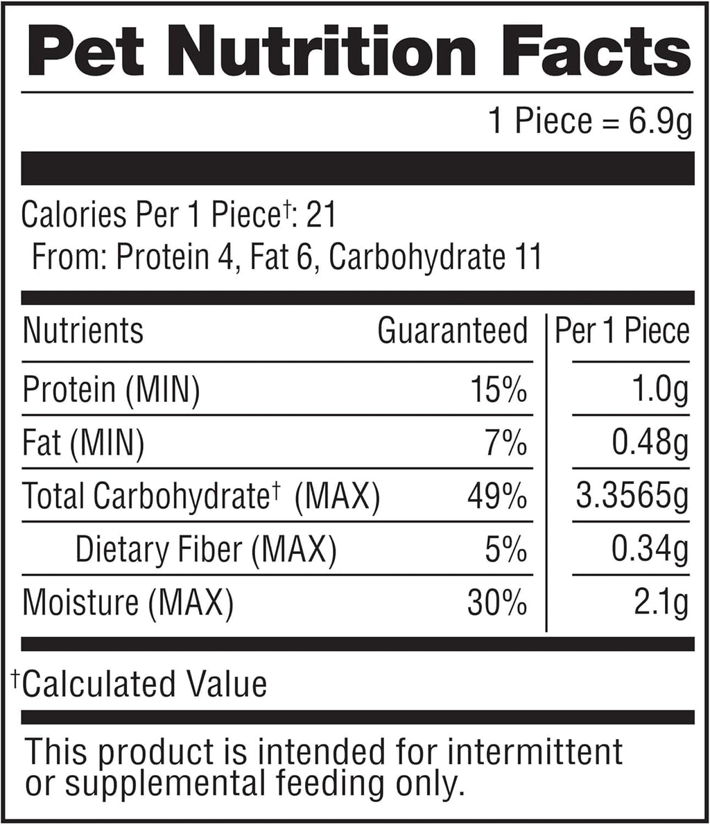 Pill Pouches Dog Treats with Real Chicken, 25 Count Bags (Pack of 5; 125 Total Treats)