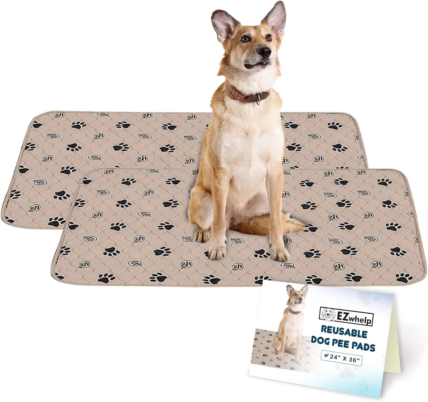 Reusable Dog Pee Pads