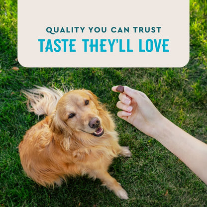 (3 Pack) Vetiq Hip &amp; Joint Supplement for Dogs, Chicken Flavored Soft Chews, 7.4 Oz, 60 Count