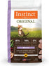 Original Kitten Dry Cat Food, Raw Coated Kibble, High Protein, Grain Free Recipe - Real Chicken, 4.5 Lb. Bag