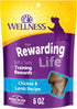 Rewarding Life Soft Dog Training Treats