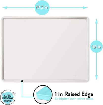 Cat Food Mat Small &amp; Large Pet