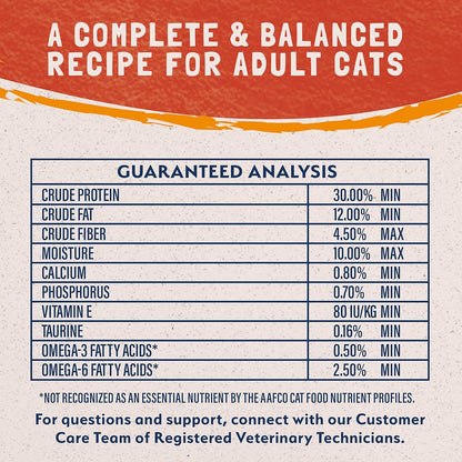 Limited Ingredient Adult Grain-Free Dry Cat Food, Reserve Duck &amp; Green Pea Recipe, 10 Pound (Pack of 1)
