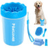 write description for Dog paw cleaner